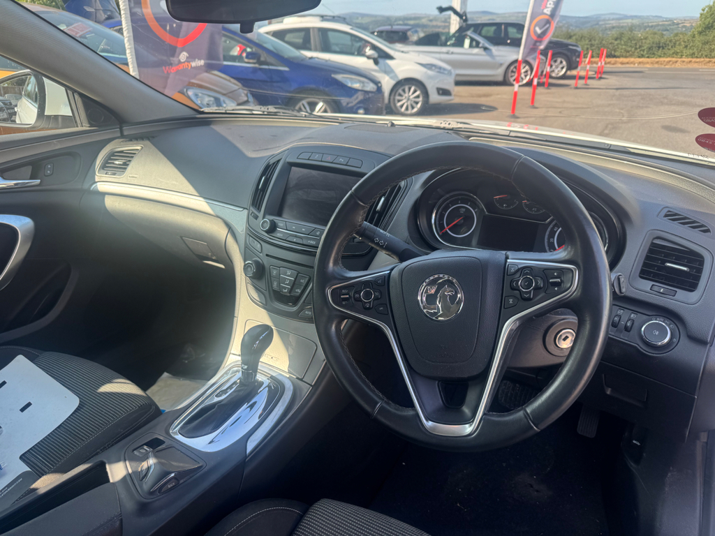 Vauxhall Insignia Design Nav Cdti 160Bhp #4