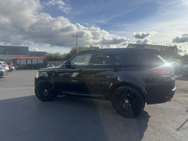 Land Rover Range Rover Sport 4.4Sdv8 Dynamic #2