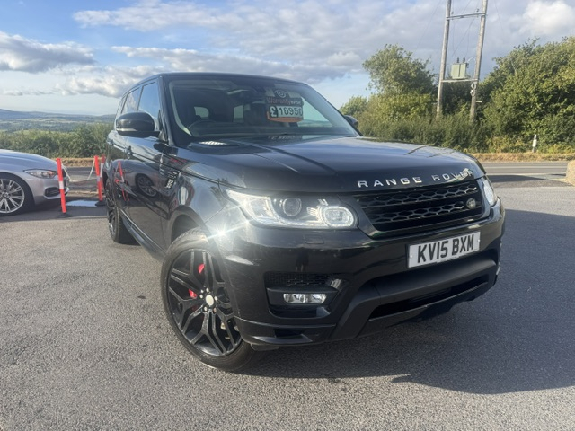 Land Rover Range Rover Sport 4.4Sdv8 Dynamic