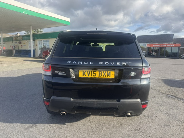 Land Rover Range Rover Sport 4.4Sdv8 Dynamic #4