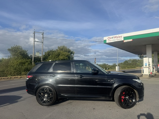 Land Rover Range Rover Sport 4.4Sdv8 Dynamic #6