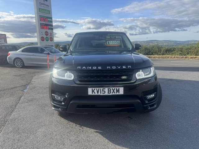 Land Rover Range Rover Sport 4.4Sdv8 Dynamic #5