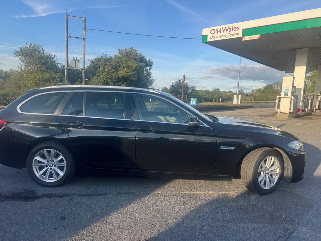 BMW 5 Series Se Touring 2.0Td 190Bhp #4