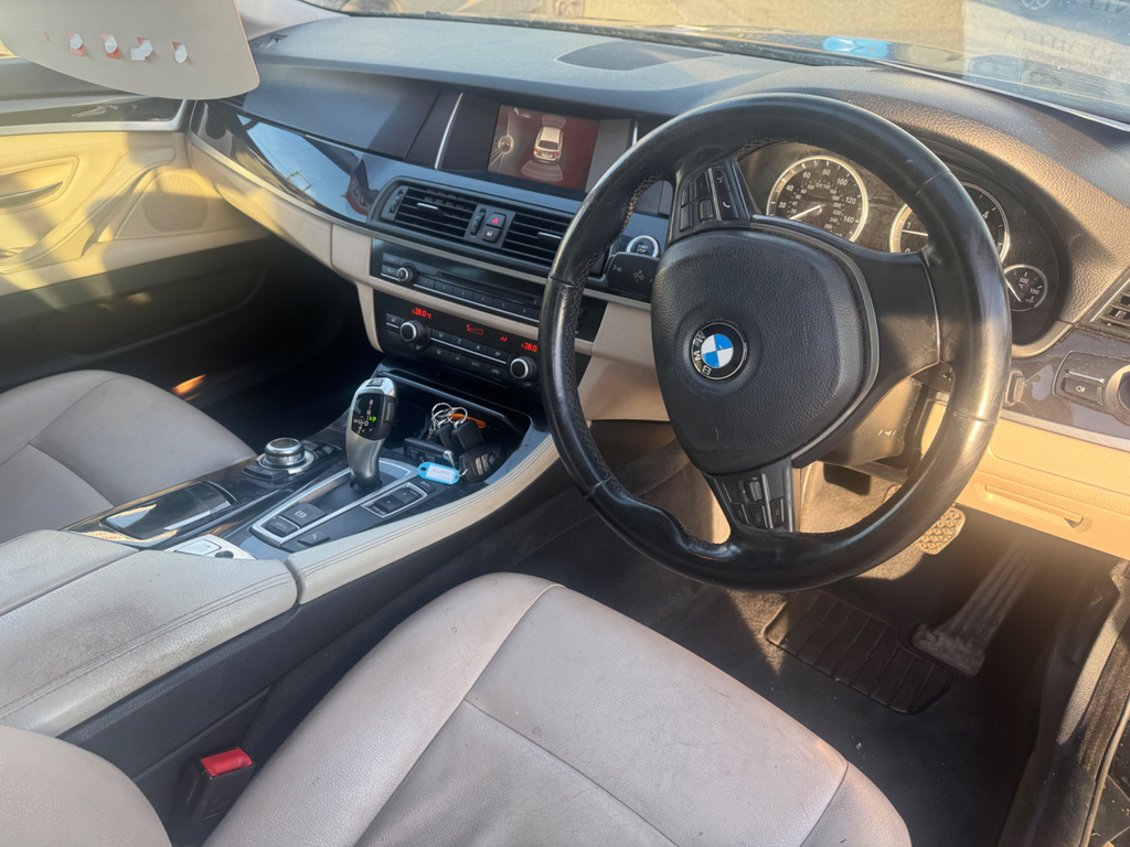 BMW 5 Series Se Touring 2.0Td 190Bhp #6