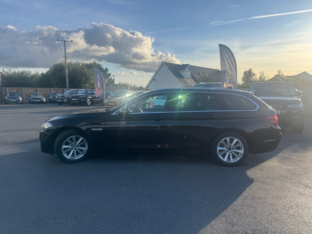 BMW 5 Series Se Touring 2.0Td 190Bhp #3