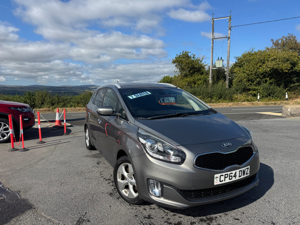 Kia Carens 2 Ecodynamics 7 Seats 1.6I