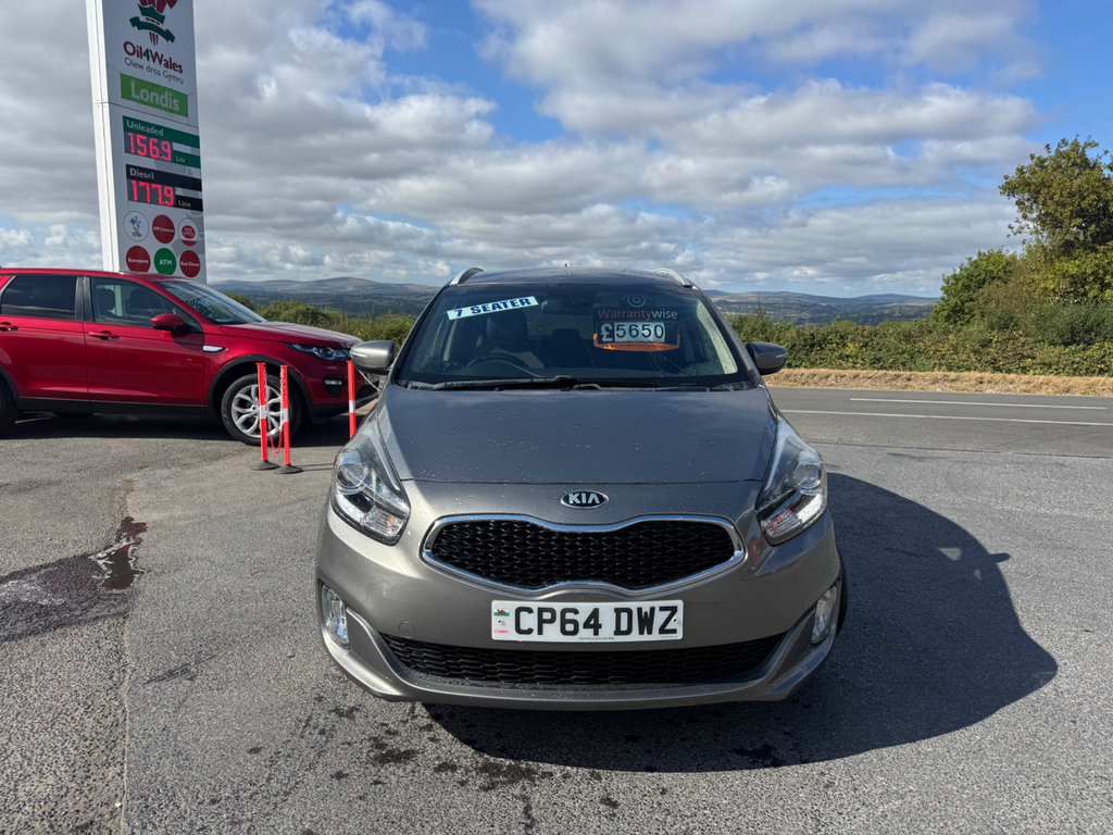 Kia Carens 2 Ecodynamics 7 Seats 1.6I  #3