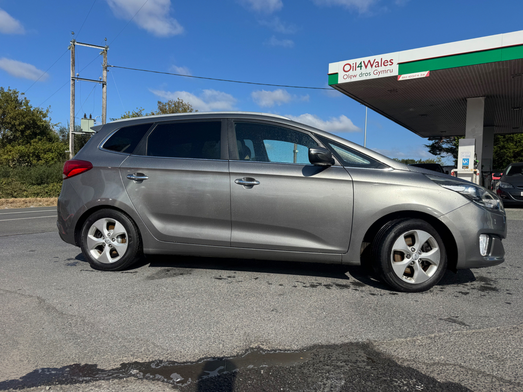 Kia Carens 2 Ecodynamics 7 Seats 1.6I  #6