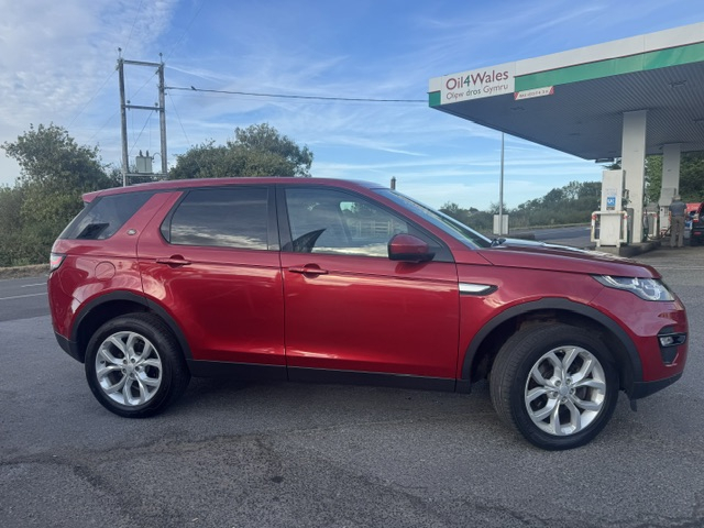 Land Rover Discovery Sport 2.0 Td4 Hse 4Wd 7Seats  #3