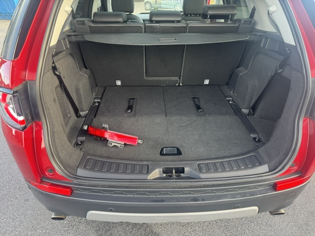 Land Rover Discovery Sport Sold Awaiting Collection Red #15