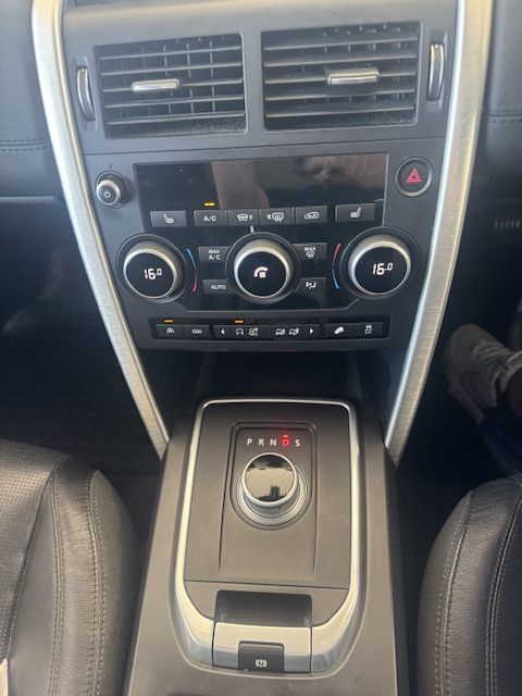 Land Rover Discovery Sport Sold Awaiting Collection Red #14