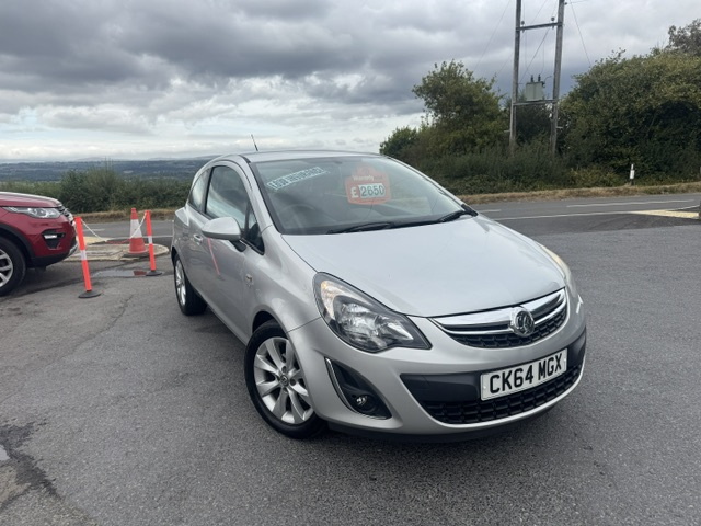 Vauxhall Corsa 1.2I Excite Ac