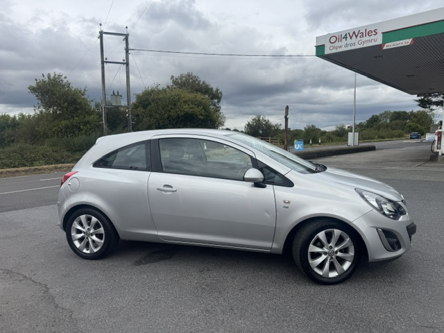 Vauxhall Corsa 1.2I Excite Ac #6