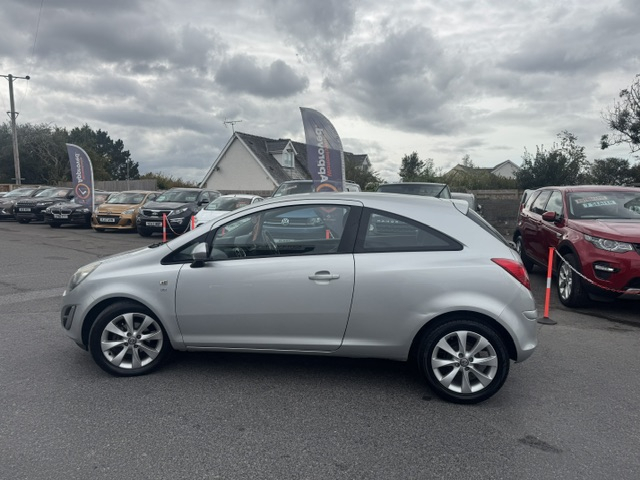 Vauxhall Corsa 1.2I Excite Ac #4