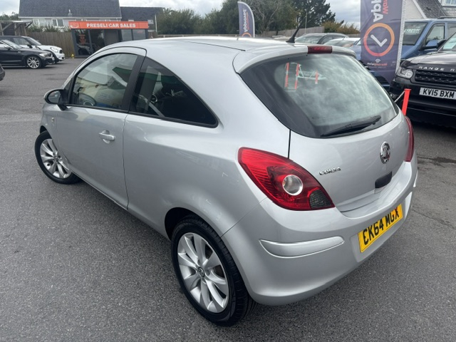 Vauxhall Corsa 1.2I Excite Ac #2