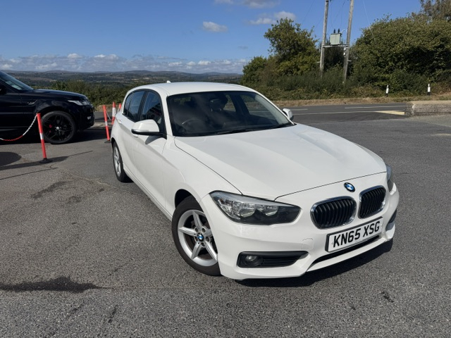 BMW 1 Series Ed Plus 