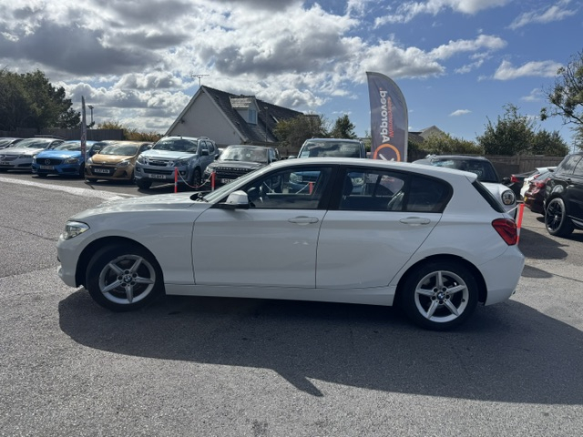 BMW 1 Series Ed Plus KN65XSG #5