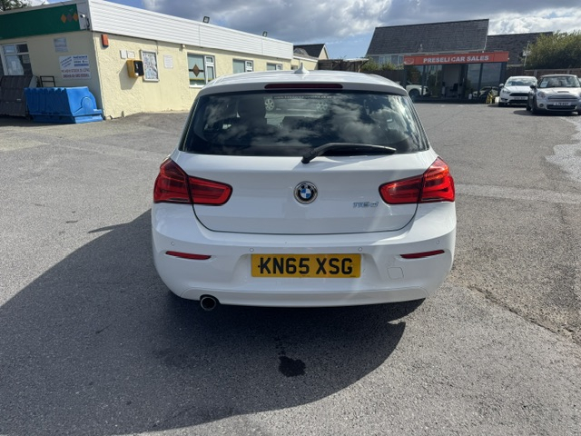 BMW 1 Series Ed Plus KN65XSG #4