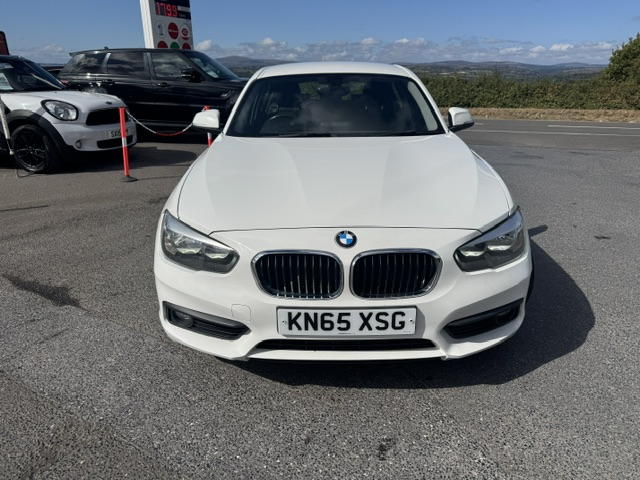 BMW 1 Series Ed Plus KN65XSG #3