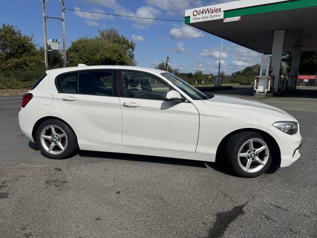 BMW 1 Series Ed Plus KN65XSG #6