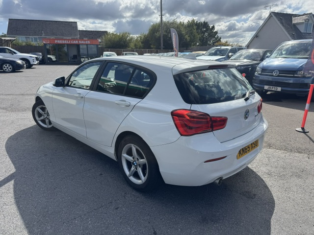 BMW 1 Series Ed Plus KN65XSG #2