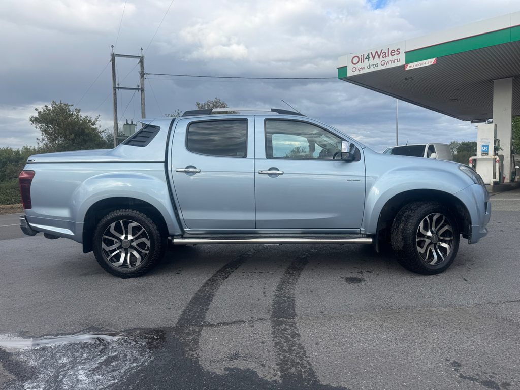 Isuzu D-Max 2.5Td Centurion Dcb Pick Up SIG6143 #5