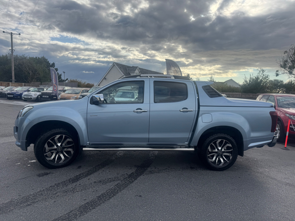 Isuzu D-Max 2.5Td Centurion Dcb Pick Up SIG6143 #6