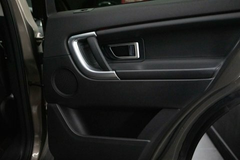 Land Rover Discovery Sport 2.0 Td4 180 Se Brown #38