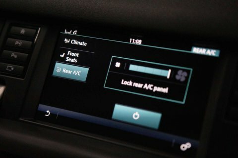 Land Rover Discovery Sport 2.0 Td4 180 Se Brown #56