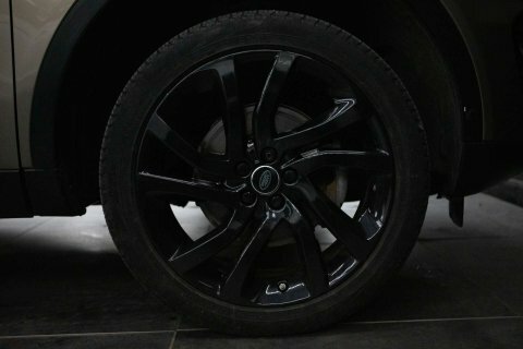 Land Rover Discovery Sport 2.0 Td4 180 Se Brown #11