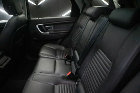 Land Rover Discovery Sport 2.0 Td4 180 Se Brown #29