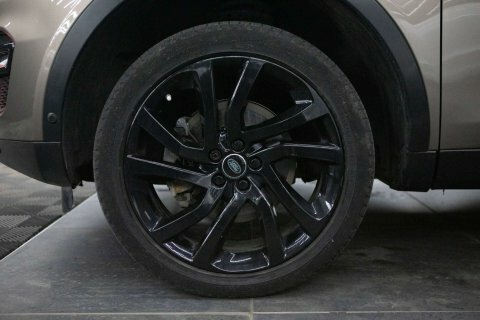 Land Rover Discovery Sport 2.0 Td4 180 Se Brown #8