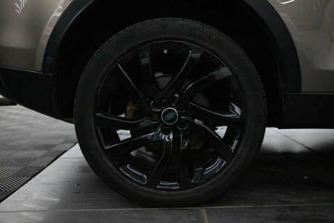 Land Rover Discovery Sport 2.0 Td4 180 Se Brown #10