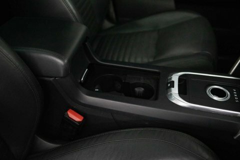 Land Rover Discovery Sport 2.0 Td4 180 Se Brown #48