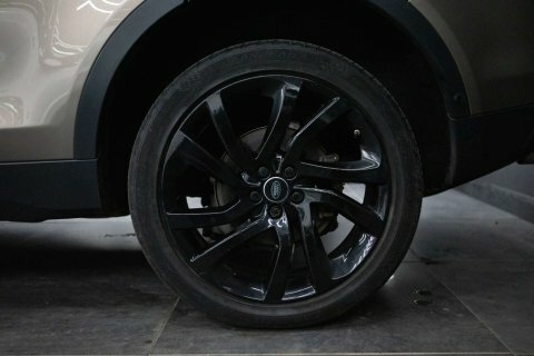 Land Rover Discovery Sport 2.0 Td4 180 Se Brown #9