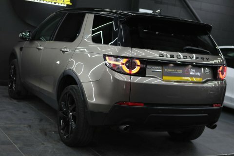 Land Rover Discovery Sport 2.0 Td4 180 Se Brown #68