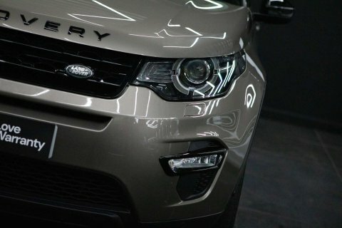 Land Rover Discovery Sport 2.0 Td4 180 Se Brown #14