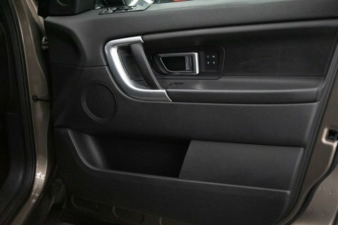 Land Rover Discovery Sport 2.0 Td4 180 Se Brown #34