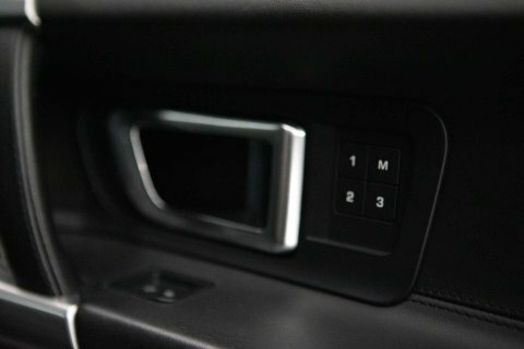 Land Rover Discovery Sport 2.0 Td4 180 Se Brown #35