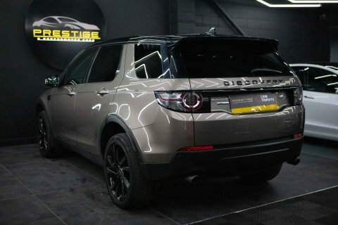 Land Rover Discovery Sport 2.0 Td4 180 Se Brown #2