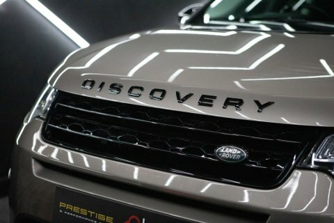 Land Rover Discovery Sport 2.0 Td4 180 Se Brown #15
