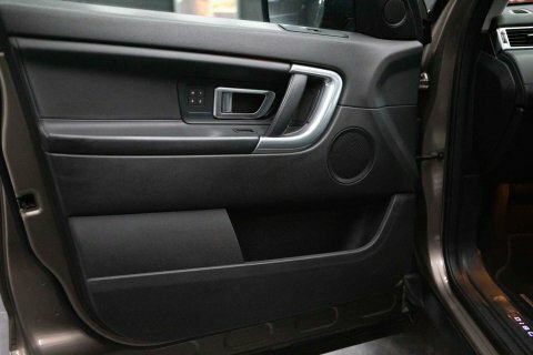 Land Rover Discovery Sport 2.0 Td4 180 Se Brown #27