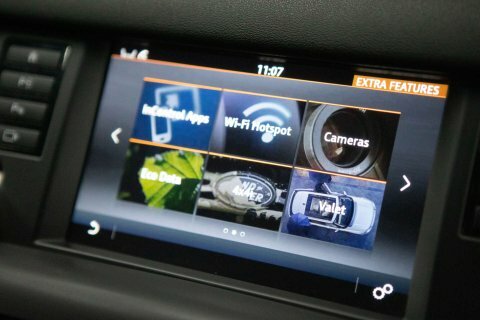 Land Rover Discovery Sport 2.0 Td4 180 Se Brown #54