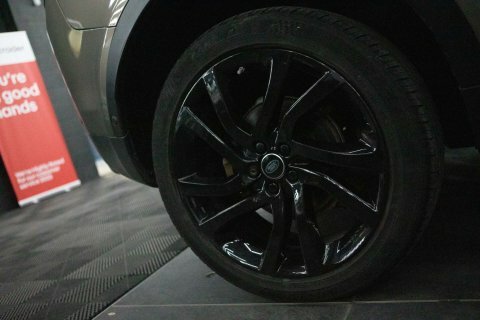 Land Rover Discovery Sport 2.0 Td4 180 Se Brown #78