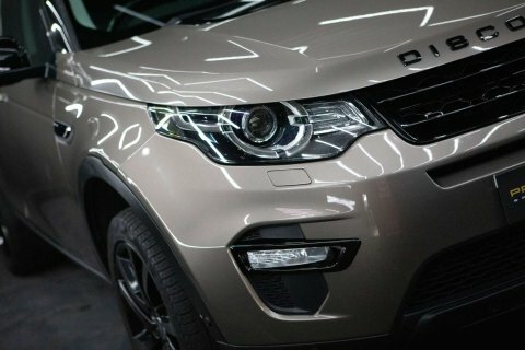 Land Rover Discovery Sport 2.0 Td4 180 Se Brown #16