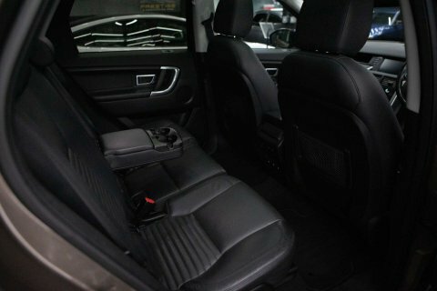 Land Rover Discovery Sport 2.0 Td4 180 Se Brown #39