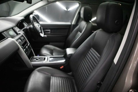 Land Rover Discovery Sport 2.0 Td4 180 Se Brown #33