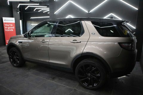 Land Rover Discovery Sport 2.0 Td4 180 Se Brown #20