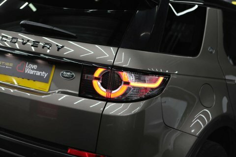 Land Rover Discovery Sport 2.0 Td4 180 Se Brown #65