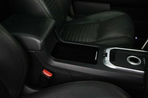 Land Rover Discovery Sport 2.0 Td4 180 Se Brown #47